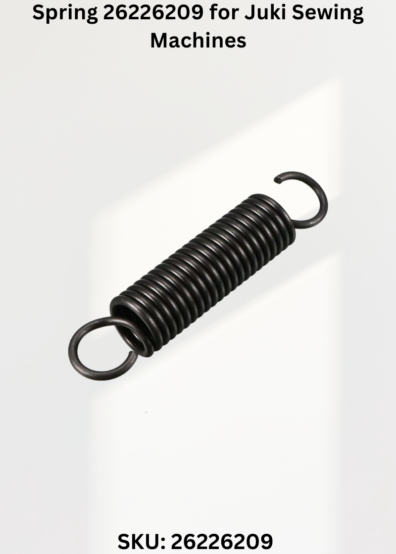 Spring 26226209 for Juki Sewing Machines