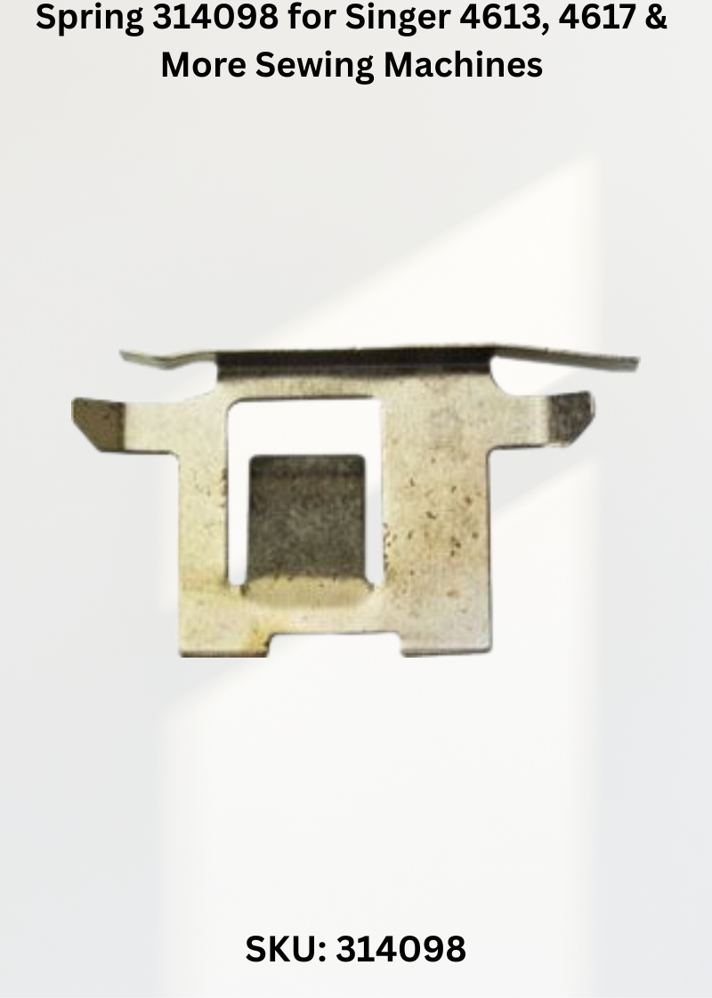 Spring 314098 for Singer 4613, 4617 & More Sewing Machines