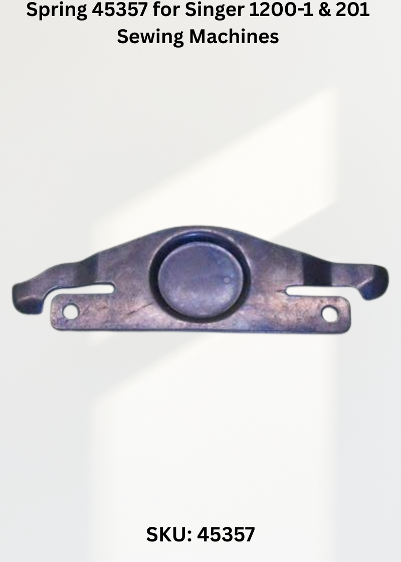 Spring 45357 for Singer 1200-1 & 201 Sewing Machines