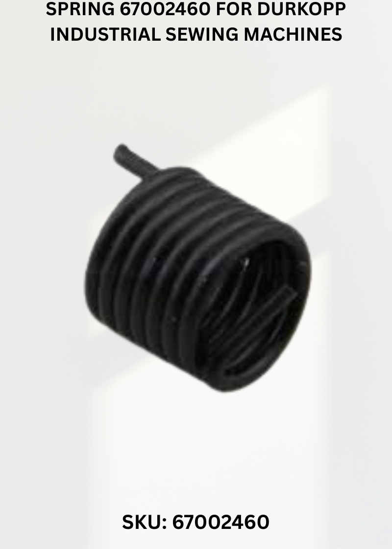 Spring 67002460 for Durkopp Industrial Sewing Machines
