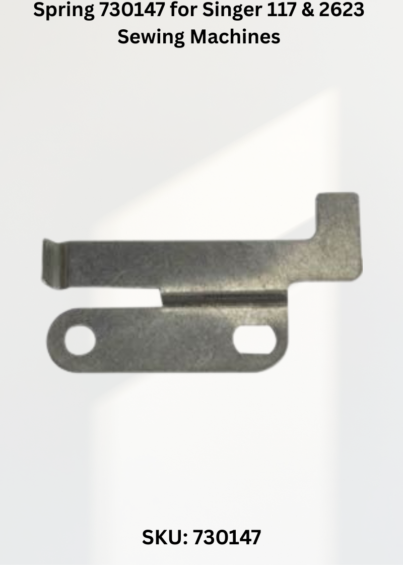 Spring 730147 for Singer 117 & 2623 Sewing Machines