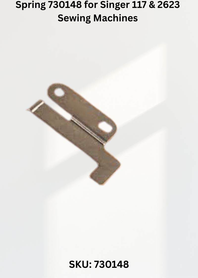 Spring 730148 for Singer 117 & 2623 Sewing Machines
