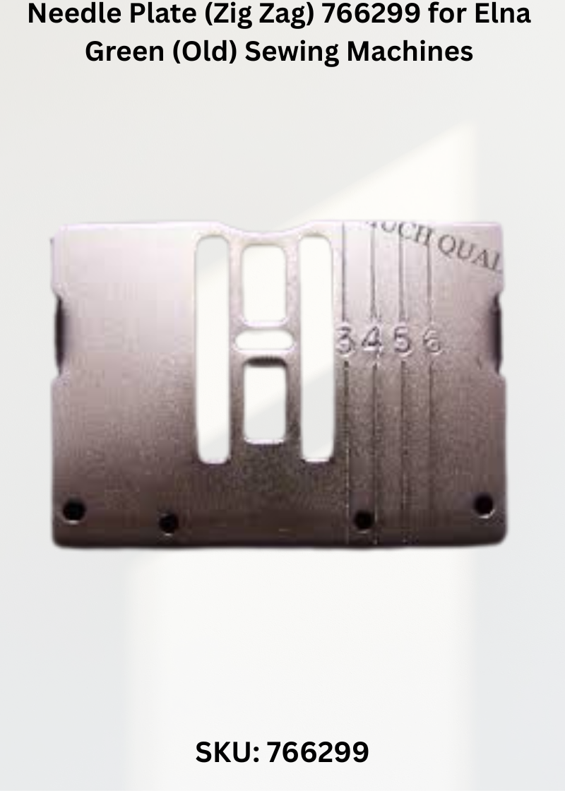 Needle Plate 766299