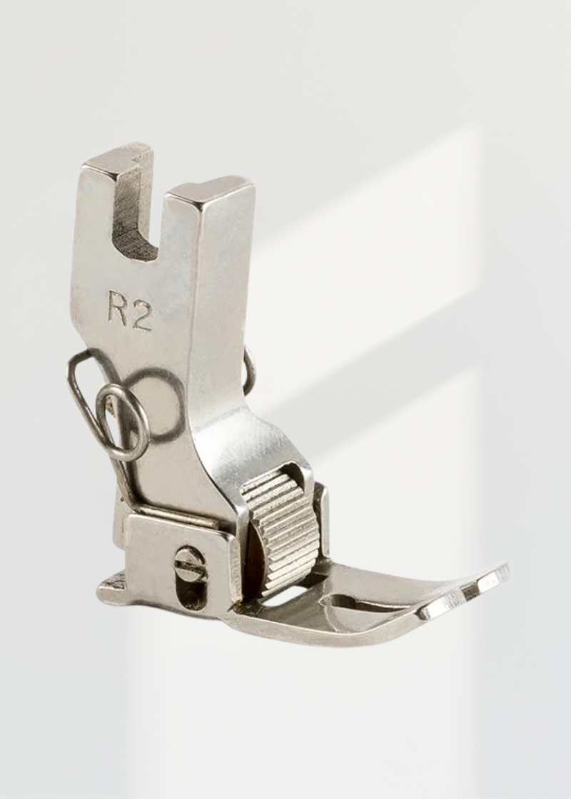 Spring Action Roller Sewing Machine Foot (R2E) – Smooth Fabric Feeding