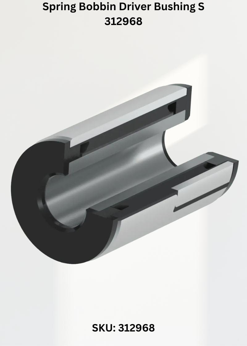 Spring Bobbin Driver Bushing