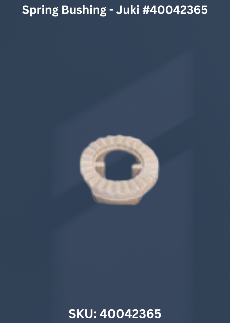 Spring Bushing - Juki #40042365