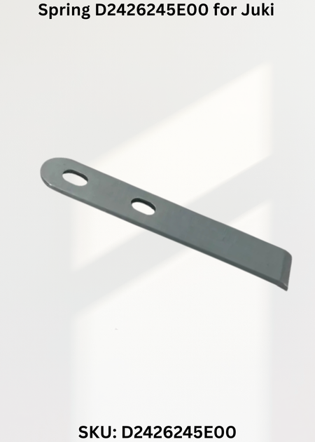 Spring D2426245E00 for Juki DSC-245 and DSC-246 Sewing Machines