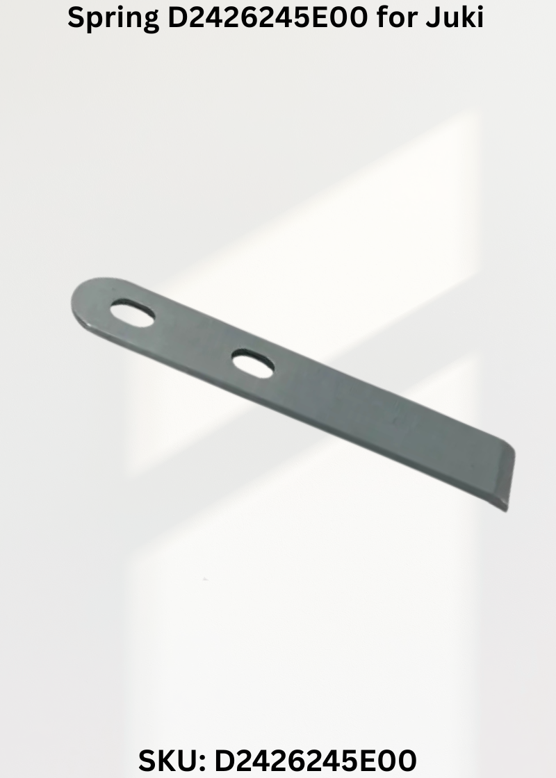 Spring D2426245E00 for Juki DSC-245 and DSC-246 Sewing Machines