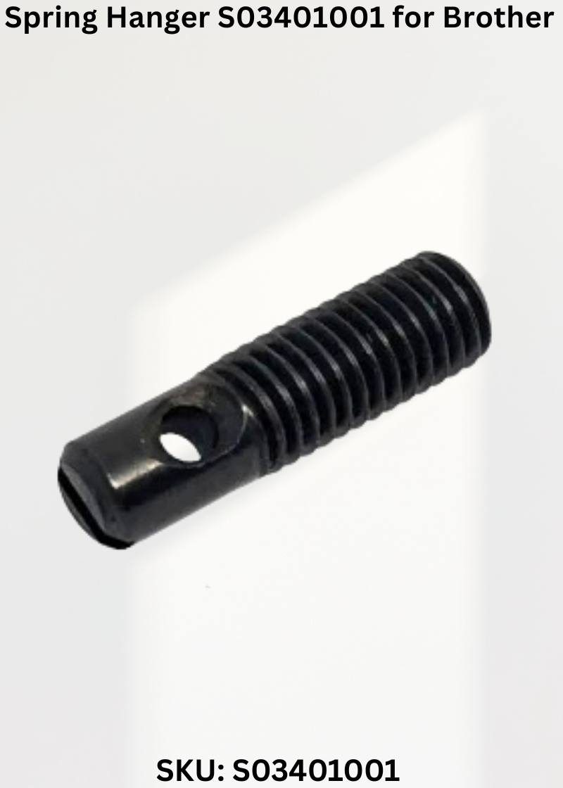 Spring Hanger S03401001 for Brother CB3-B912, Brother CB3-B913, Brother CB3-B915, Brother CB3-B916 and Brother CB3-B917
