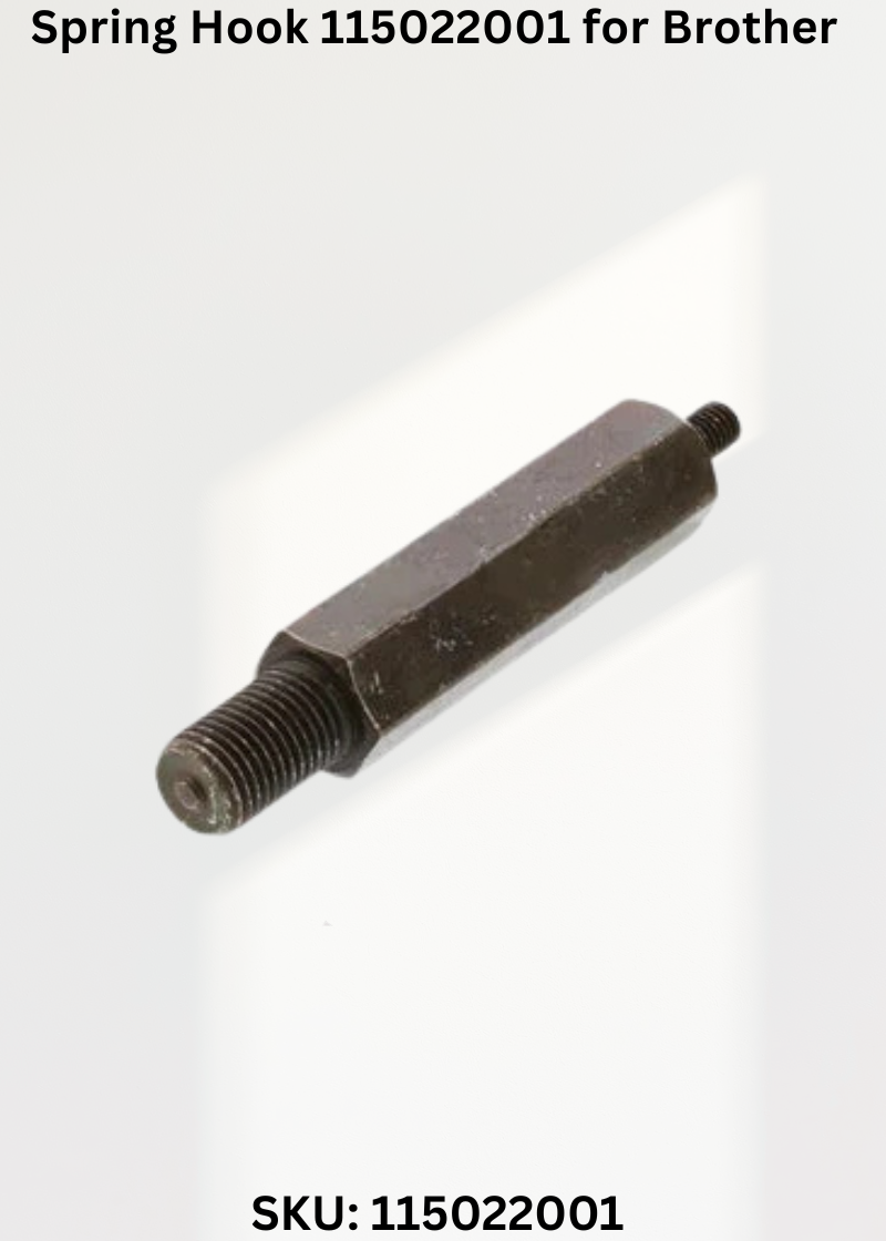 Spring Hook 115022001 for Brother CB3-B912, Brother CB3-B913, Brother CB3-B915, Brother CB3-B916 and Brother CB3-B917 Sewing