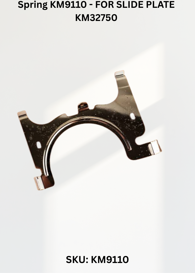 Spring KM9110 - FOR SLIDE PLATE KM32750