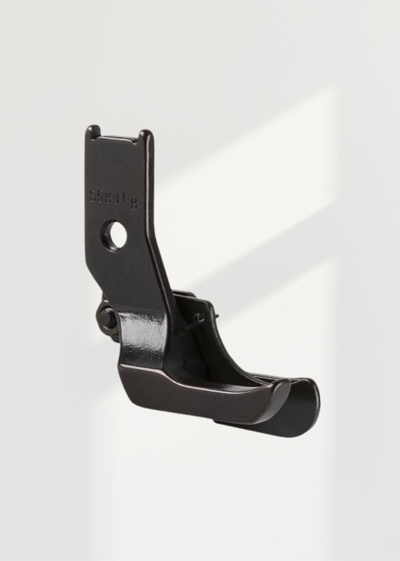 Spring Loaded Topstitch Edge Guide Set 1/8" (S585) – Precision Sewing Guide Attachment