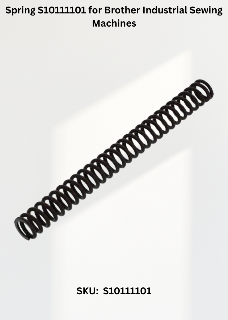 Spring S10111101 for Brother Industrial Sewing Machines