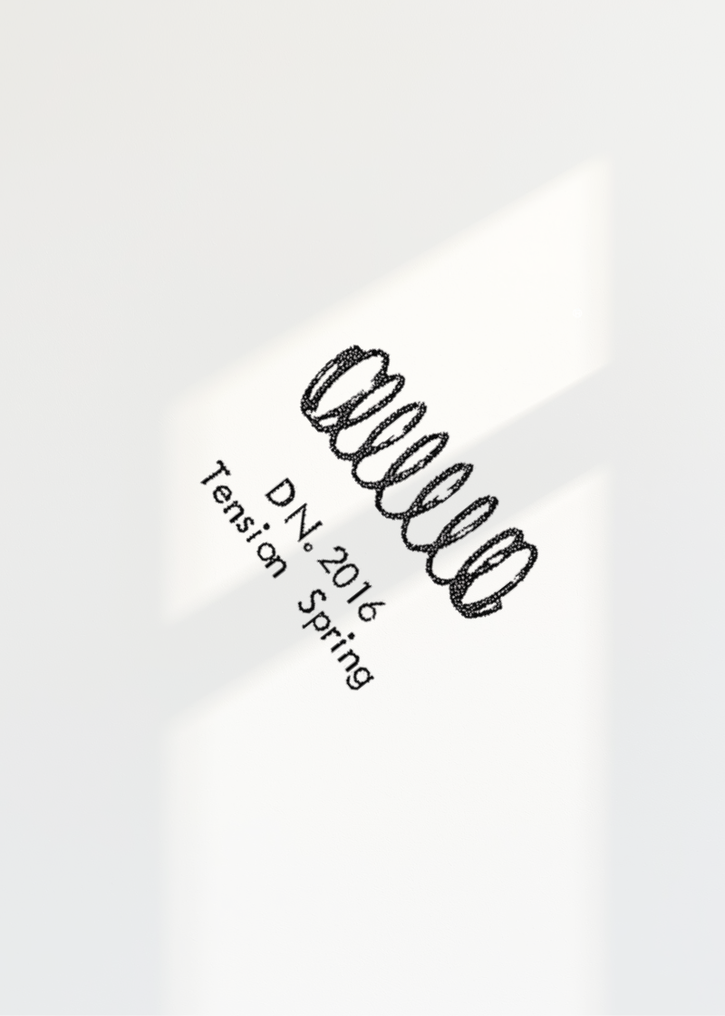 Spring for Brehmer - Universal DN2016