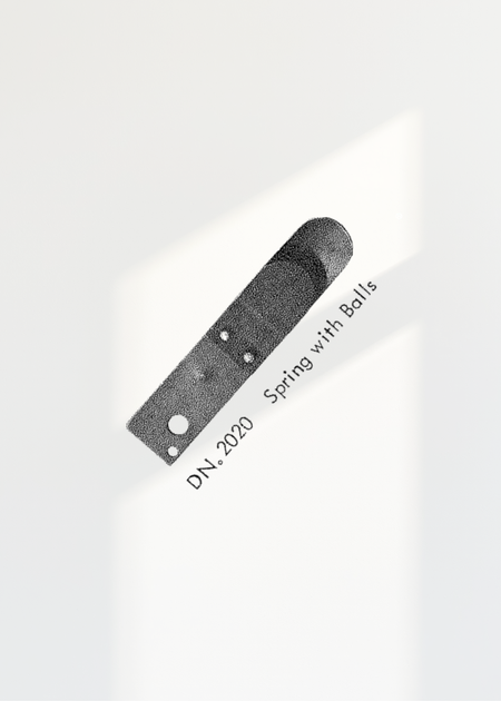Spring for Brehmer - Universal DN2020