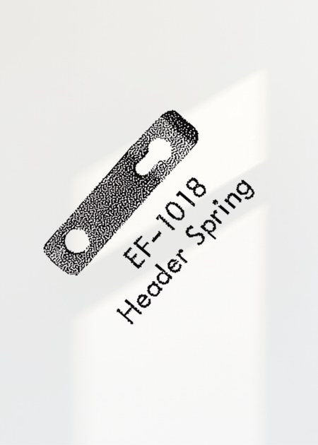Spring for Freccia - Universal EF-1018