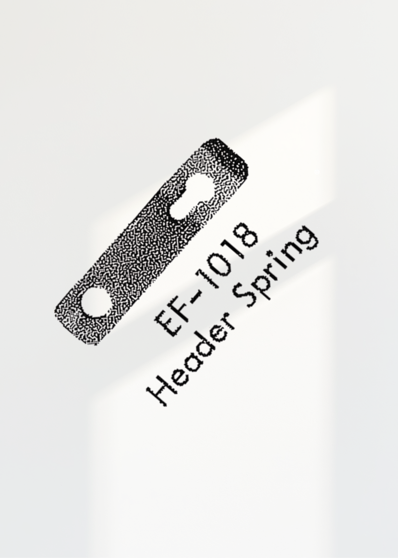 Spring for Freccia - Universal EF-1018