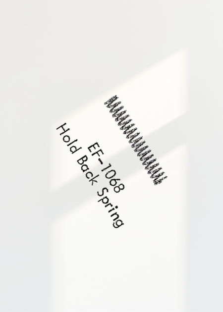 Spring for Freccia - Universal EF-1068