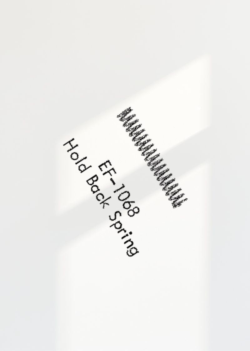 Spring for Freccia - Universal EF-1068