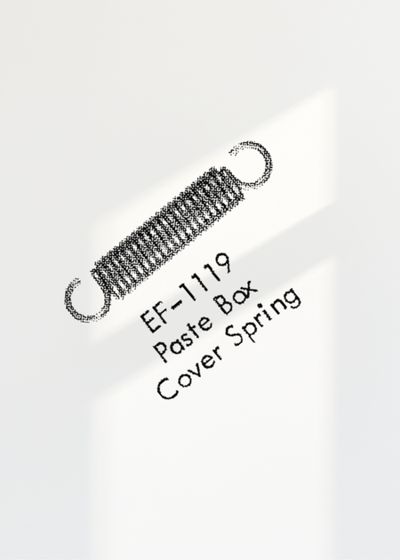 Spring for Freccia - Universal EF-1119