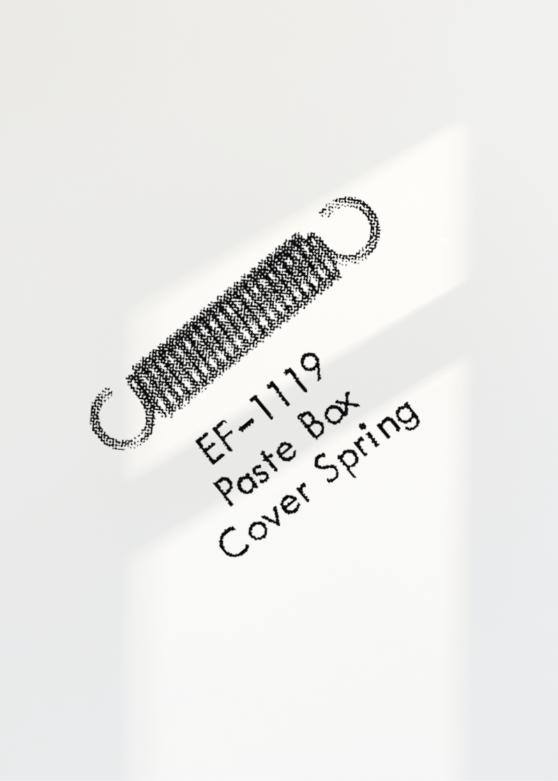 Spring for Freccia - Universal EF-1119