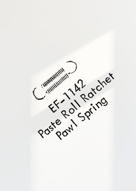 Spring for Freccia - Universal EF-1142