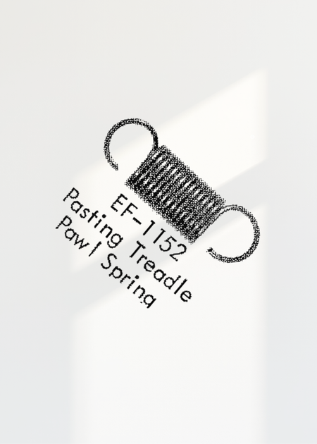 Spring for Freccia - Universal EF-1152