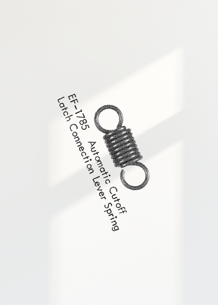 Spring for Freccia - Universal EF-1785