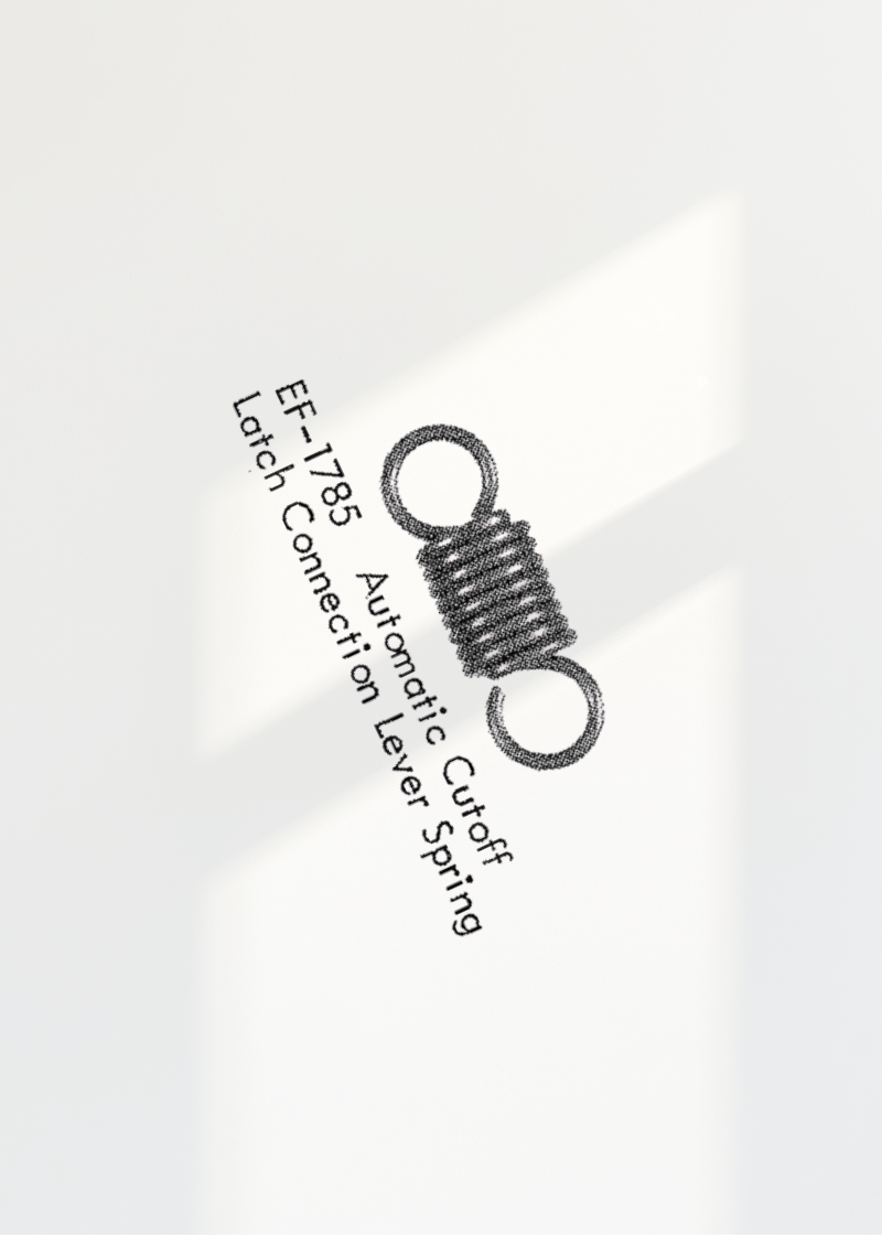 Spring for Freccia - Universal EF-1785