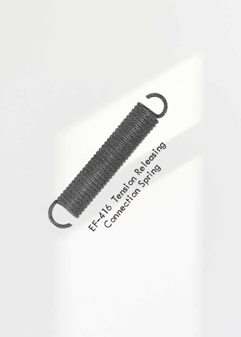 Spring for Freccia - Universal EF-416