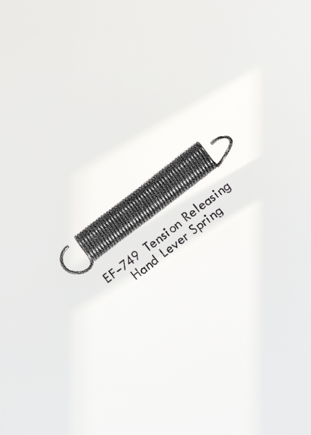 Spring for Freccia - Universal EF-749