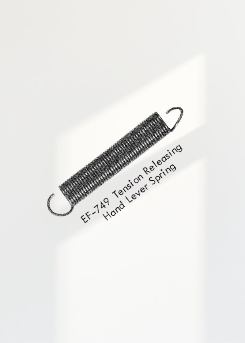 Spring for Freccia - Universal EF-749