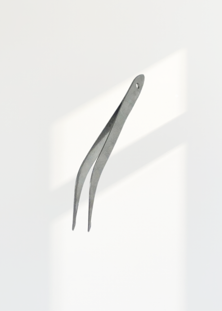 Stainless Tweezer - Universal TWE5