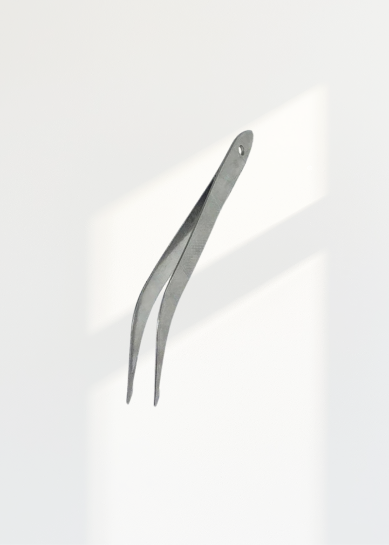 Stainless Tweezer - Universal TWE5