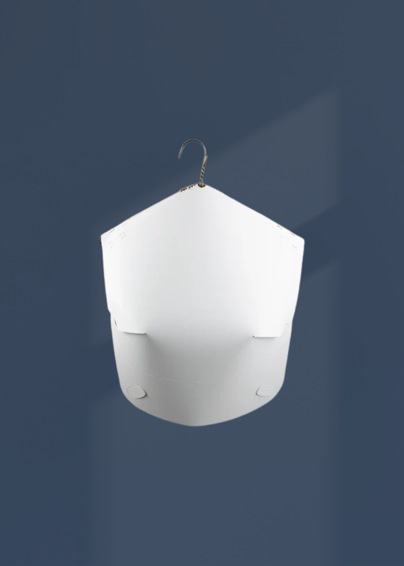 Standard Bust Forms - 23" X 16 1/4" - 50/Box