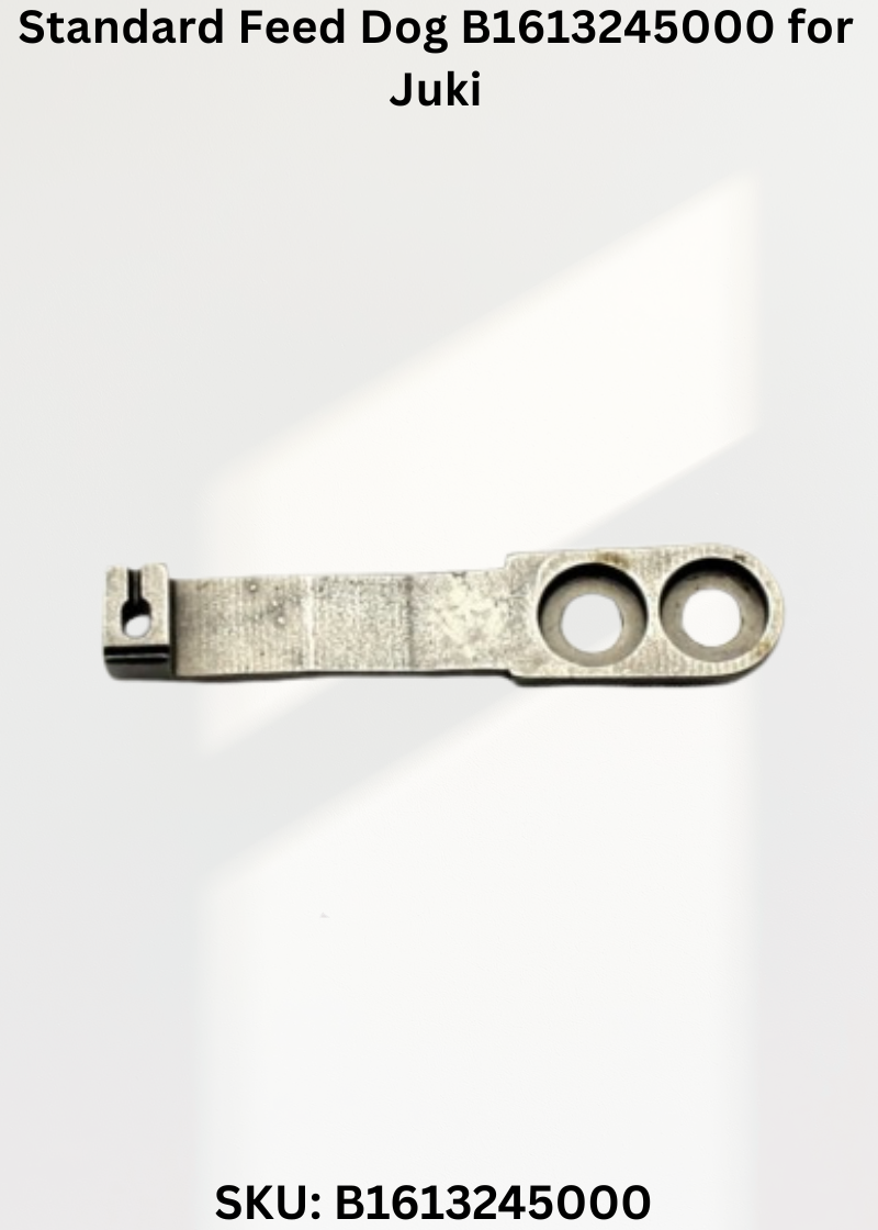 Standard Feed Dog B1613245000 for Juki DSC-245 and DSC-246 Sewing Machines