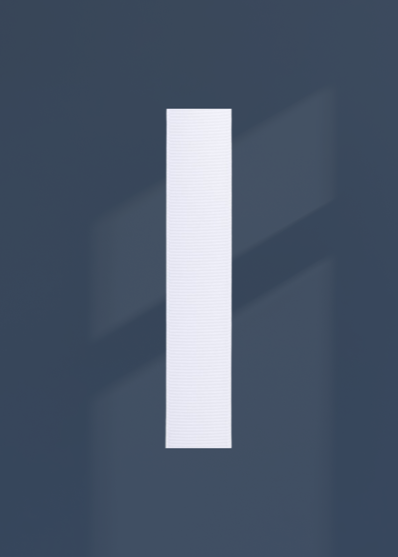 Standard Grosgrain Ribbon - x 20 yds.