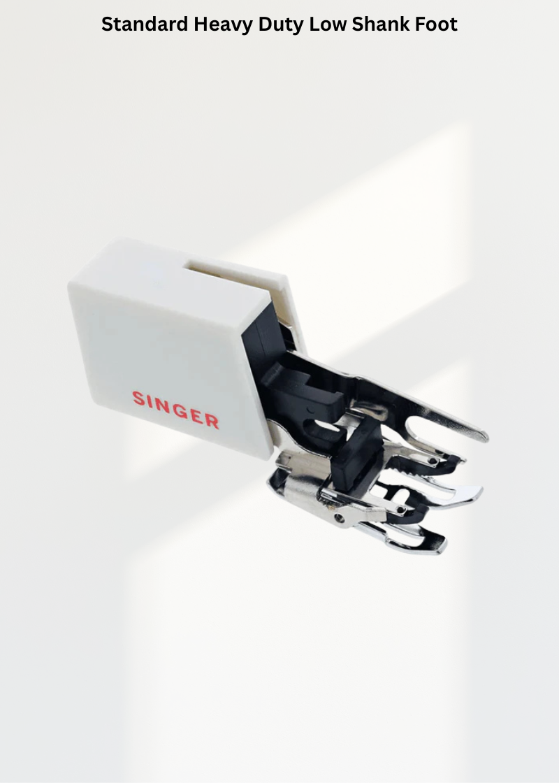 Standard Heavy Duty Low Shank Foot