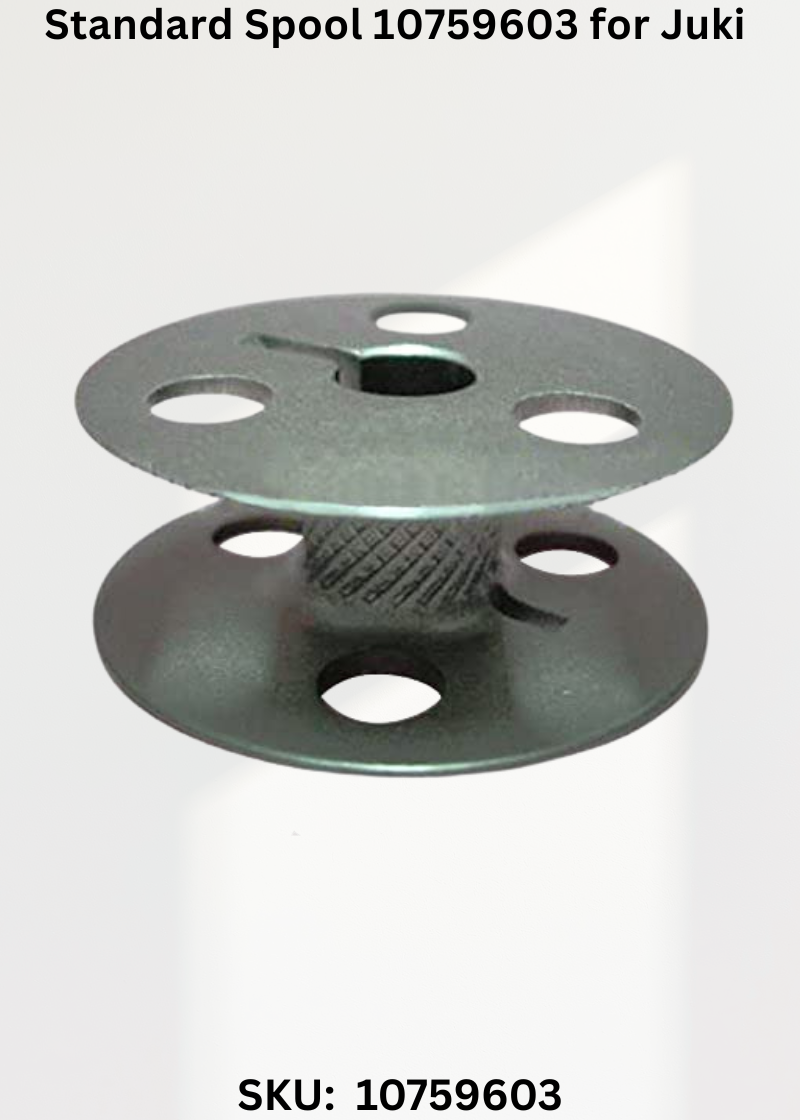 Standard Spool 10759603 for Juki LU-2210N-7 Sewing Machine