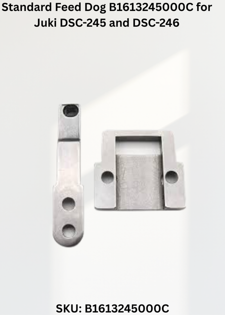 Standard Feed Dog B1613245000C