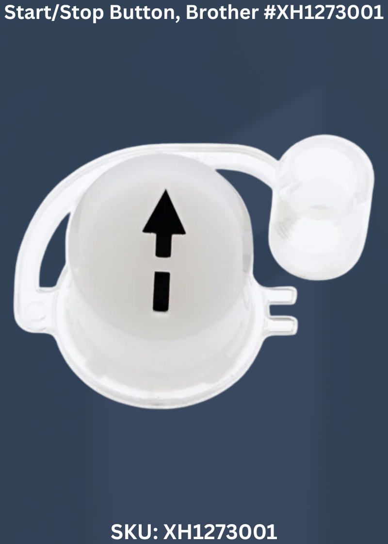 Start/Stop Button for Brother XH1273001