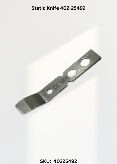 Static Knife 402-25492