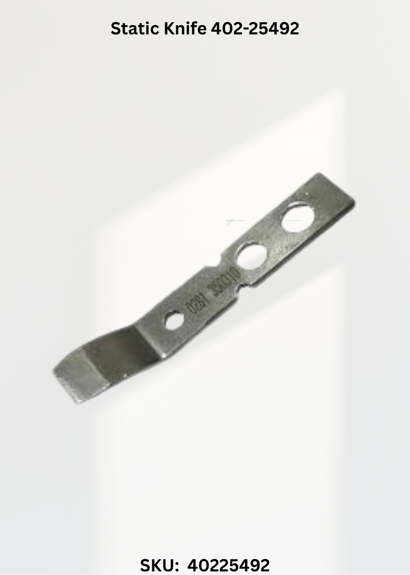 Static Knife 402-25492