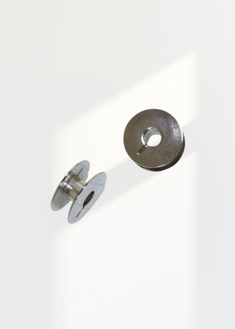 Steel Bobbin With Slot - Universal 606513