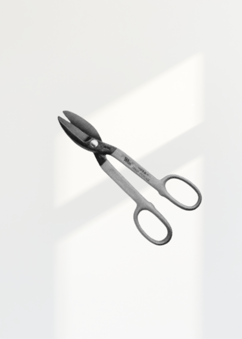Steel Snip - Wiss WA10