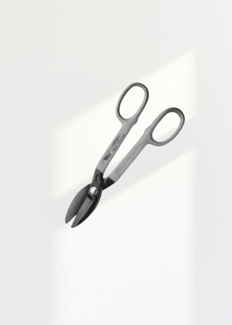Steel Snip - Wiss WA11