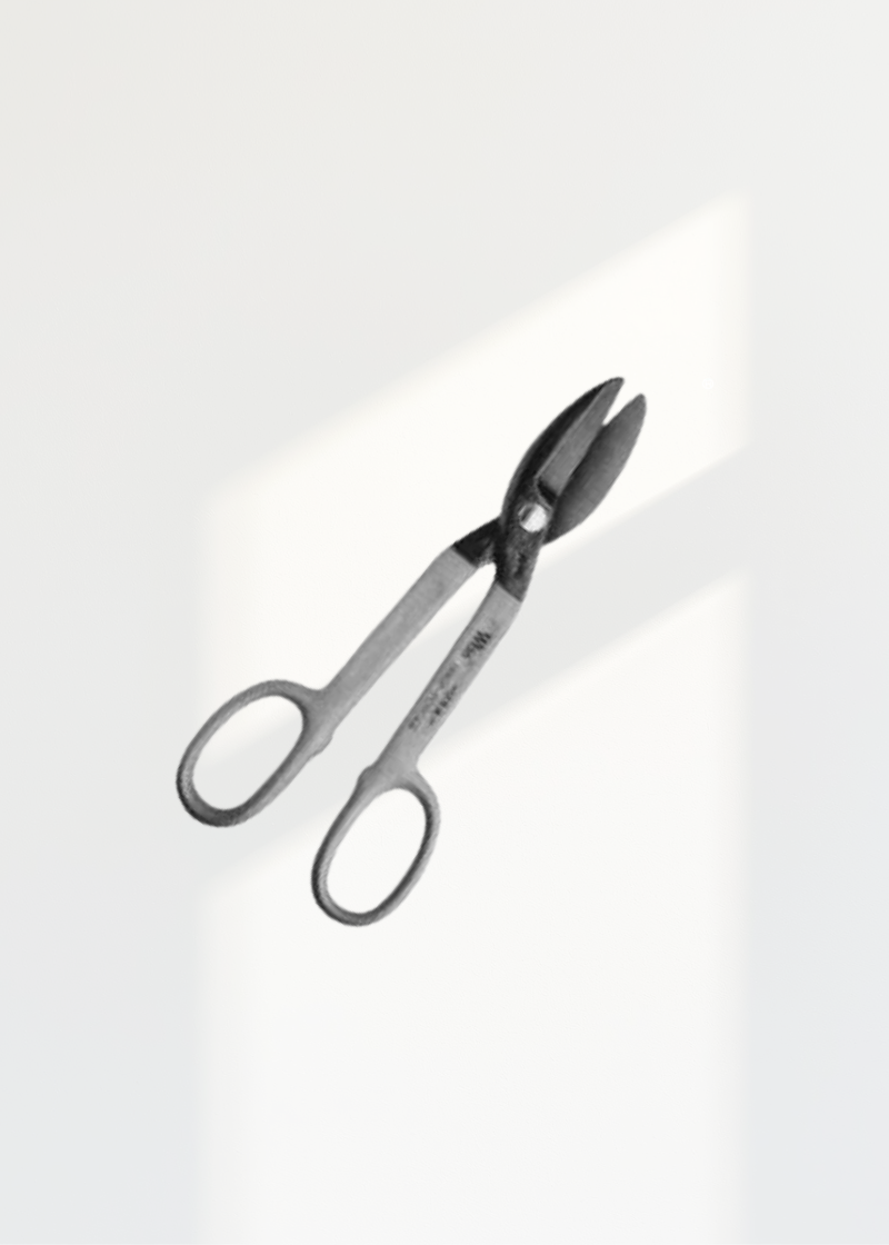 Steel Snip - Wiss WA11N