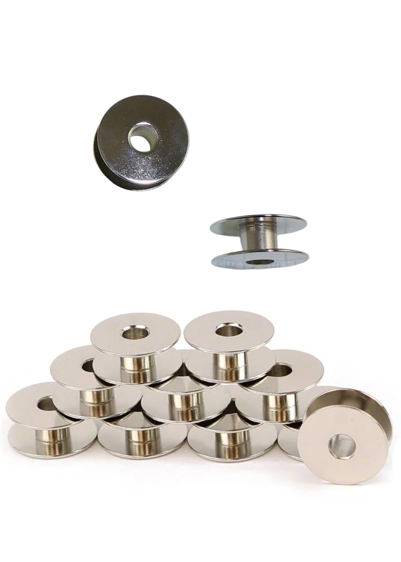 Genuine Universal Steel Bobbin 40264 for Brother S-1000A Sewing Machine