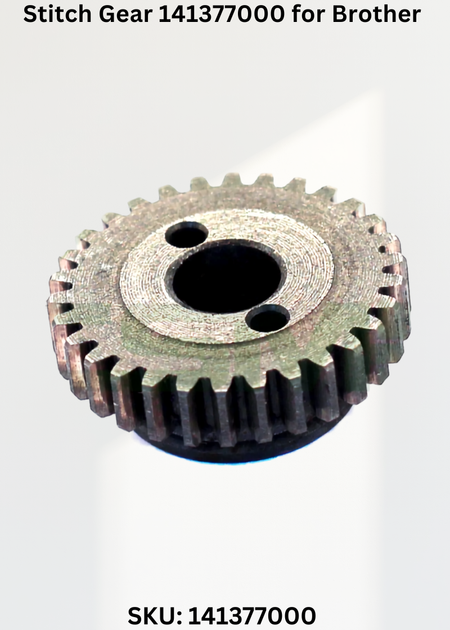 Stitch Gear 141377000 for Brother LH4-B814 Sewing Machine