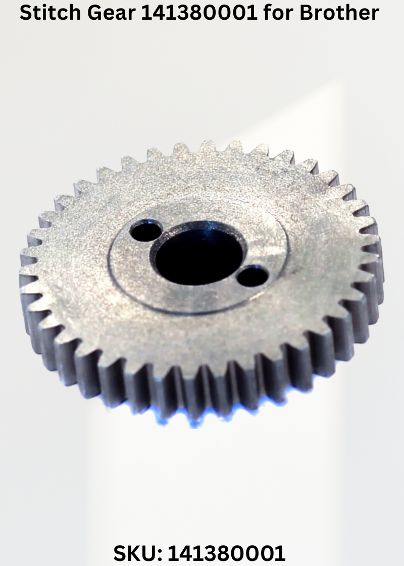 Stitch Gear 141380001 for Brother LH4-B814 Sewing Machine